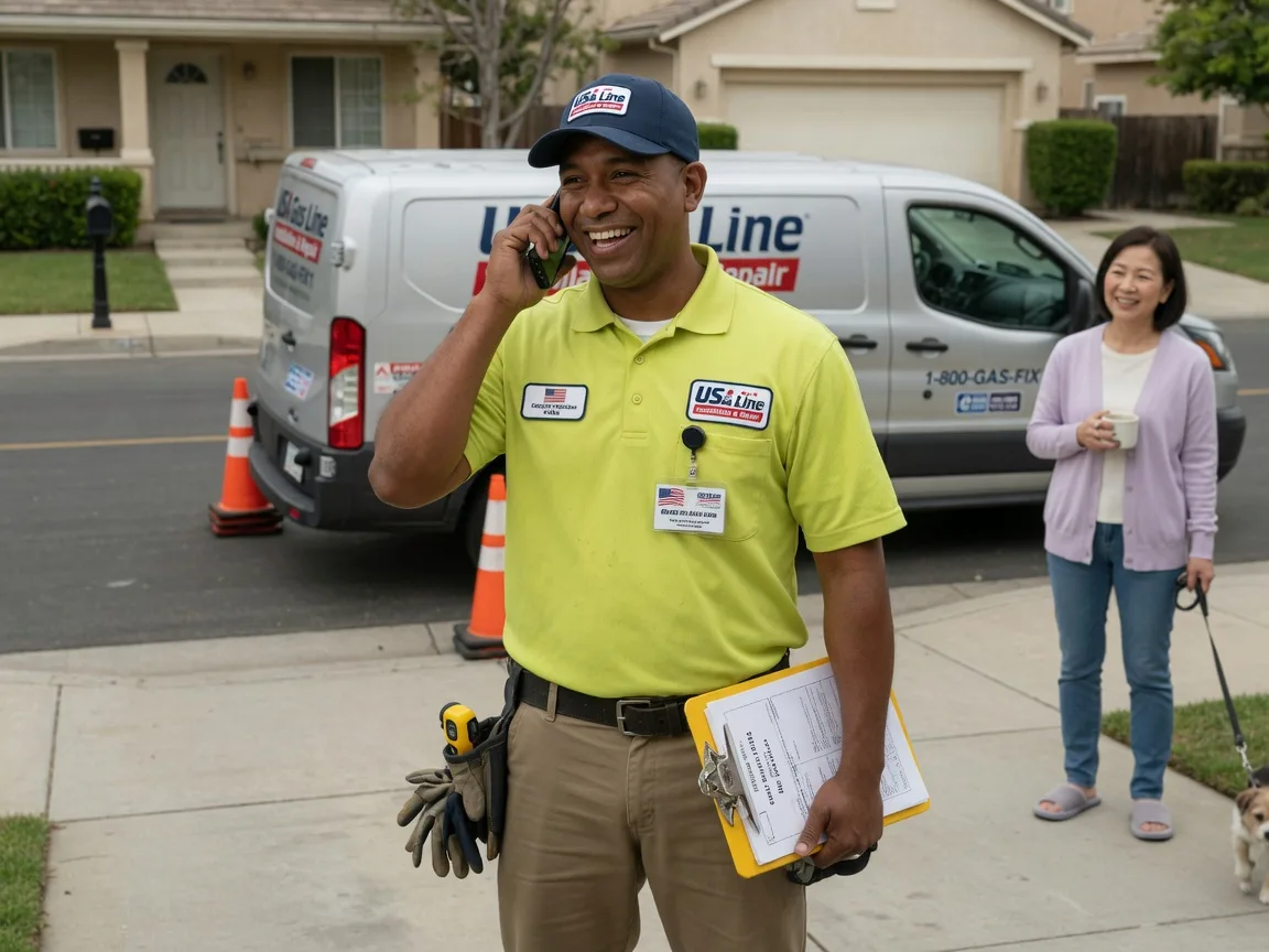 Gas Line Installation Waurika, OK FAQs